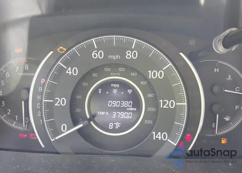 2014 Honda Cr-V Exl from USA, damaged, VIN 2HKRM4H79EH605052